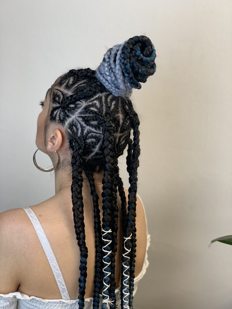 butterflybraids
